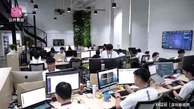 深圳新視野 廣東穿越醫療科技引領深圳軟件開發新浪潮