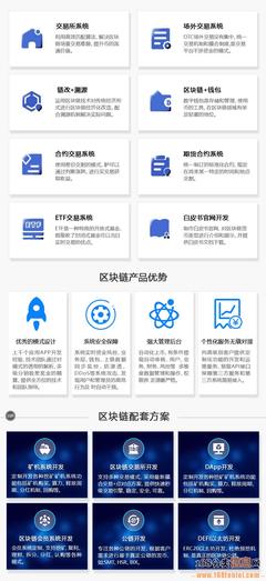 區(qū)塊鏈智能合約與去中心化量化交易系統(tǒng)開發(fā)定制服務(wù)