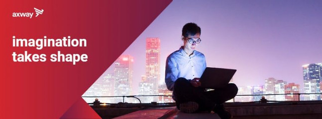 Axway煥新LOGO，深圳軟件開發市場迎來跨國軟件巨頭新動向