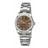 勞力士日志型鑲鉆機(jī)械女表與飛亞達(dá)石英手表 深度剖析與選購指南