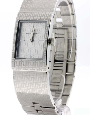雅克利曼LA-PASSION 1-1510B 優(yōu)雅與精準(zhǔn)的融合，石英腕表之選