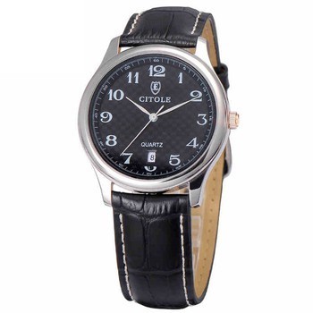 西騰CITOLE 5014 一款極簡設(shè)計(jì)與實(shí)用功能并存的男士石英腕表