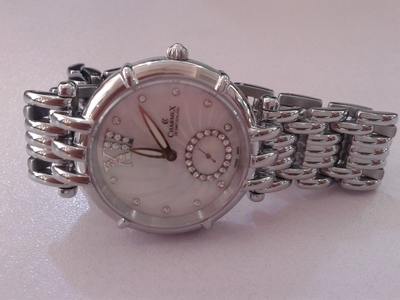 精準時光，優雅隨行 查梅斯6140女士石英腕表的魅力